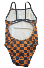 Load image into Gallery viewer, Sleek - Checkered Jack-o-lanterns  - 28
