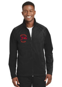 New River Track Jacket