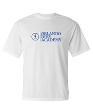 Load image into Gallery viewer, ODA Performance Tee (blue option required for competition)