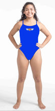 Load image into Gallery viewer, 2024 Moss Farms Female Suit (Royal Blue)