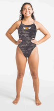 Load image into Gallery viewer, 2024 Moss Farms Female Suit (Black Camo)