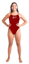 Load image into Gallery viewer, Airborne Female Team Suit (Maroon Option)