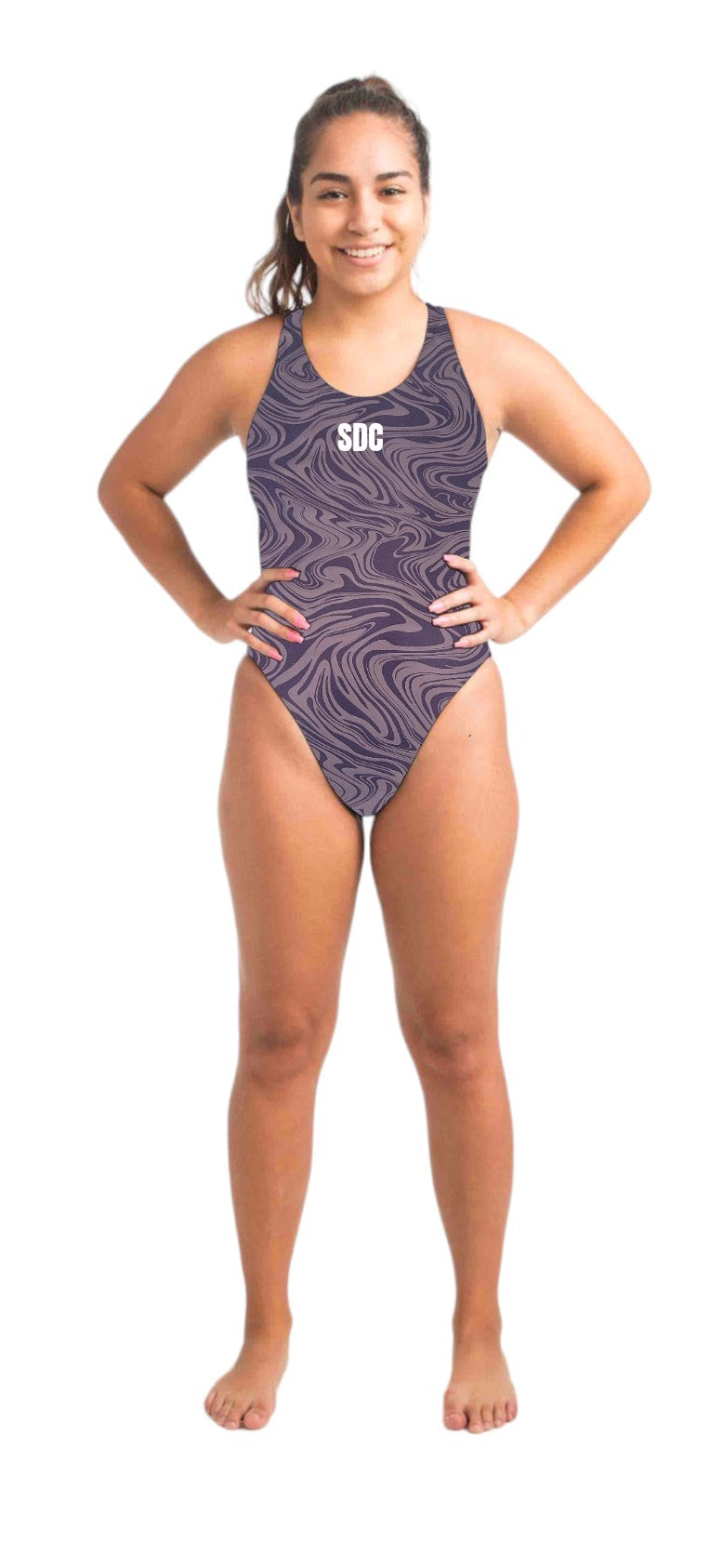 2024 SDC Female Team Suit