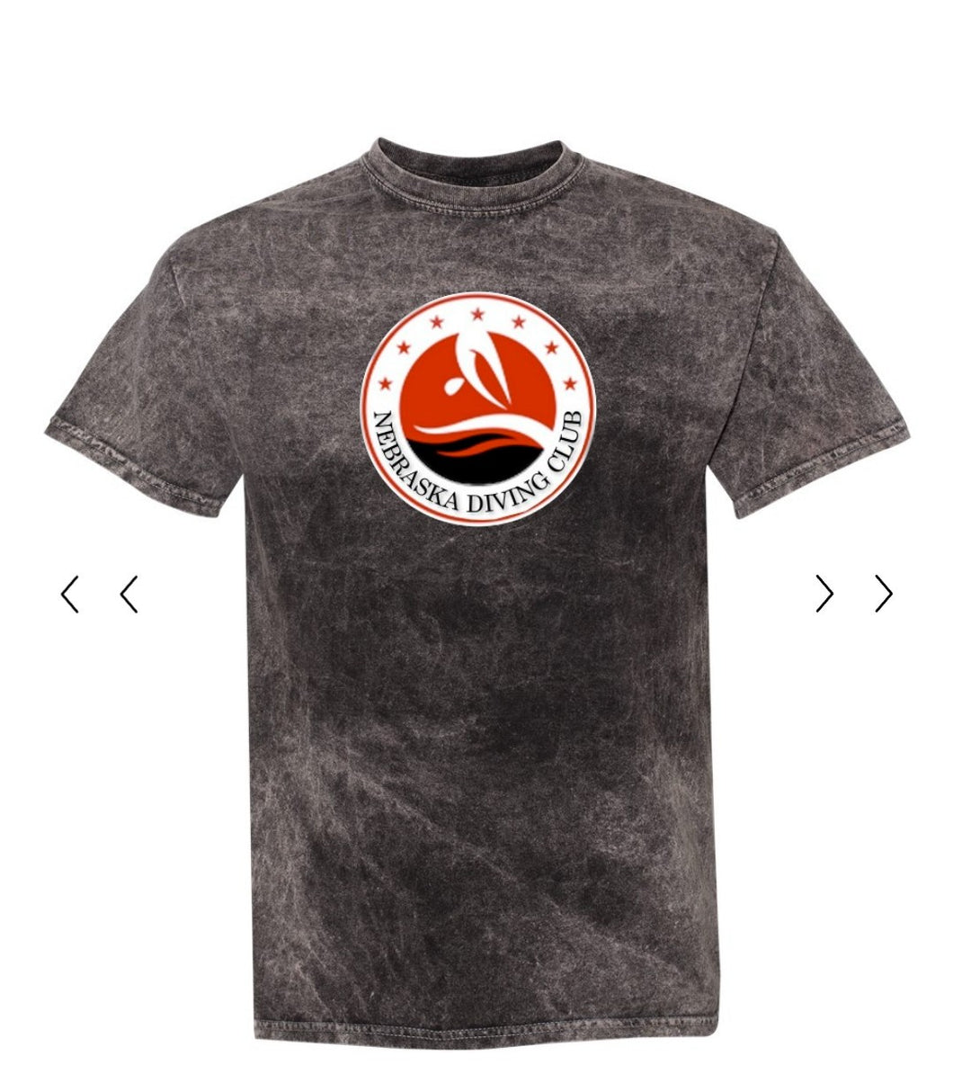 NDC Acid Wash Tee