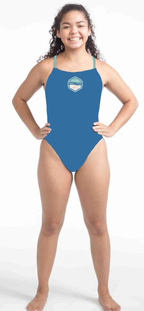 Amplitude Female Team Suit
