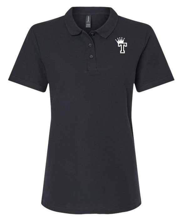PLV Polo (combined logo)