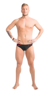 New River Diving Male Brief