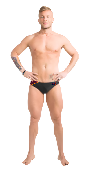 New River Diving Male Brief