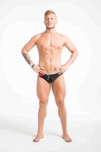 Top Splice Slim Brief