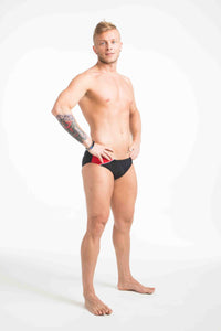 Top Splice Slim Brief