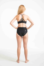 Load image into Gallery viewer, High Waisted Bikini Bottom