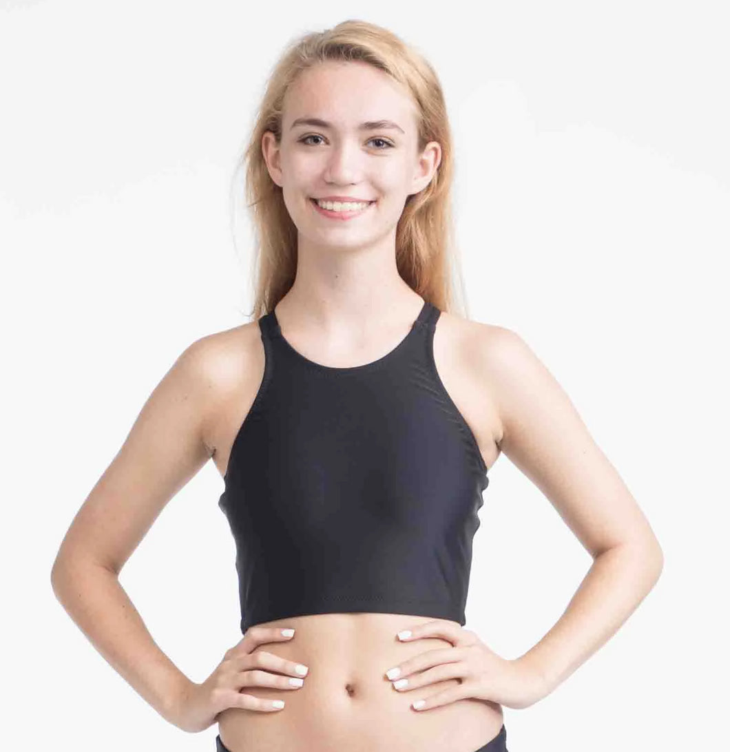 Tank Style Bikini Top