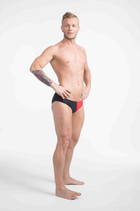 Two-Face Slim Brief