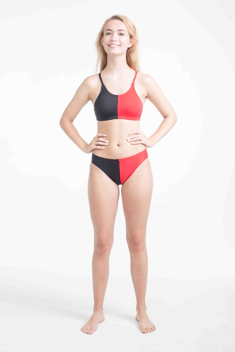 Two-Face Bikini