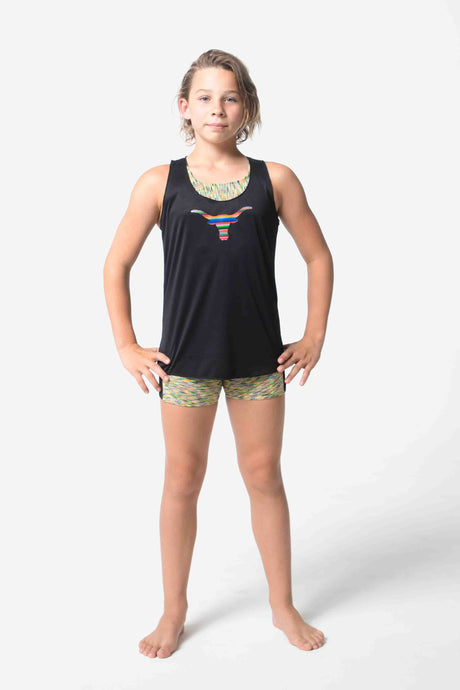 Longhorn Tank Top