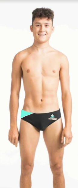 Triad Team Suit - Male Brief