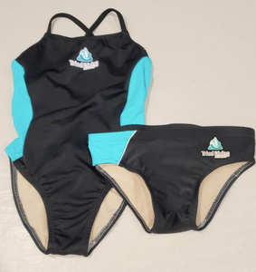 Triad Team Suit - Male Brief