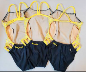 Austin Angelfish Team Suit