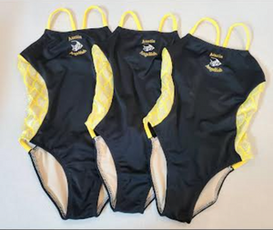 Austin Angelfish Team Suit