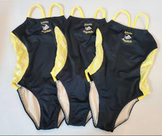 Austin Angelfish Team Suit