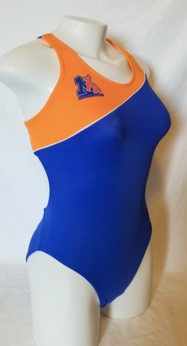 MDA Sporty Style Competition Suit
