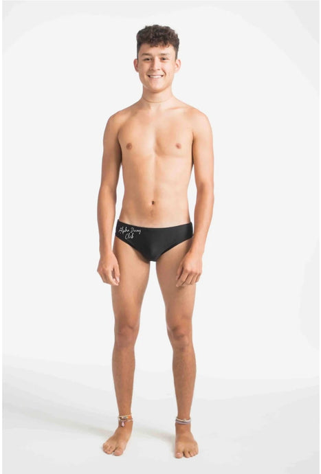 Alpha Diving Club Team Suit (Brief)