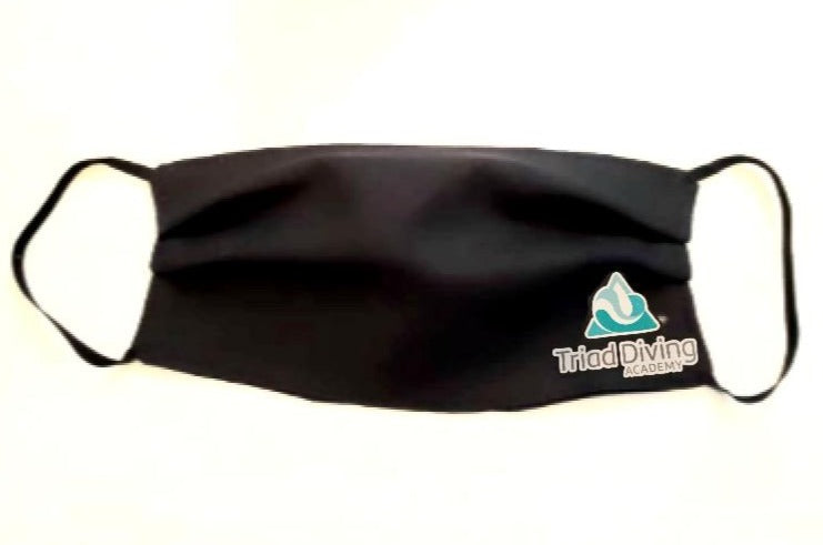 Triad Diving Academy Face Mask
