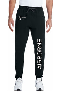 ADA Joggers with AIRBORNE