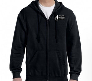 ADA Zip Up Hoodie