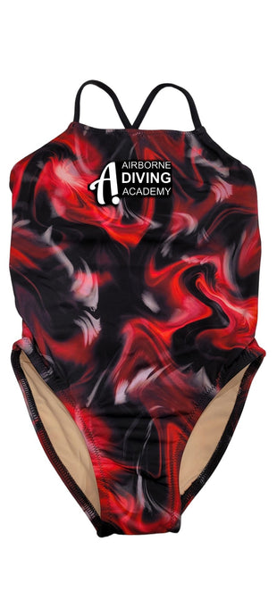 Airborne Diving Academy Female Team Suit